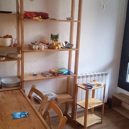 Apartment Decouverte De La Vallee D'eyne Et Des Bains De Llo *