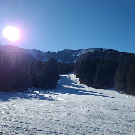 Lejlighed Decouverte De La Vallee D'eyne Et Des Bains De Llo *